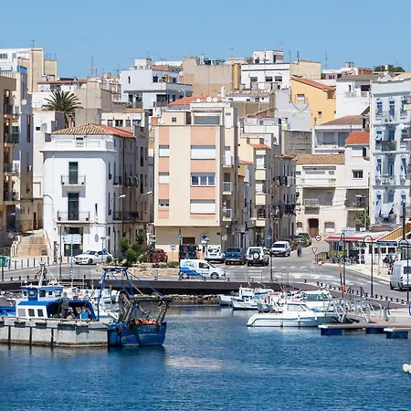 Apartman Hauzify I Miramar L'Ametlla de Mar